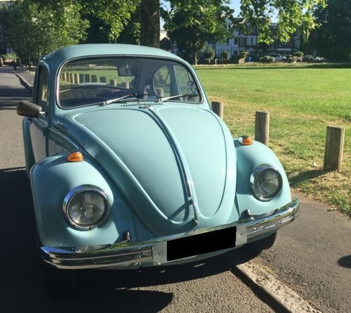 1972 VW Beetle 1300 - The Bandit For Sale