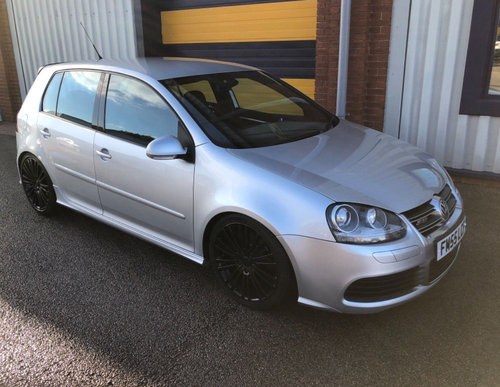 2005 VW Golf Mk5 R32 3.2 VR6 4Motion For Sale