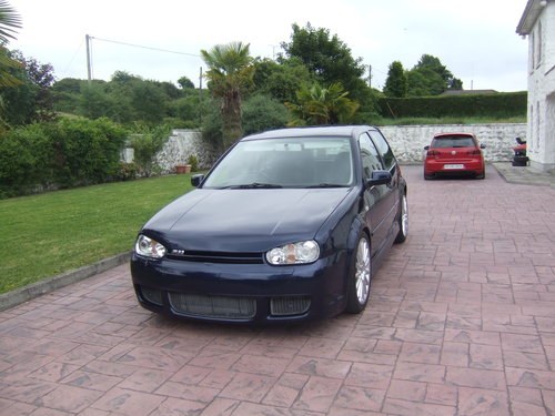 1999 Golf GTI For Sale