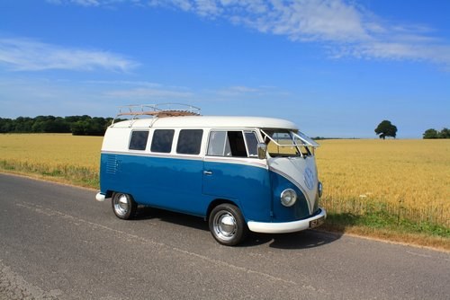 1959 VW Split Screen Camper *SOLD - MORE AVAILABLE* For Sale