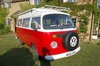 2002 VW Camper Type 2 air cooled LHD Brazilian reduced! For Sale