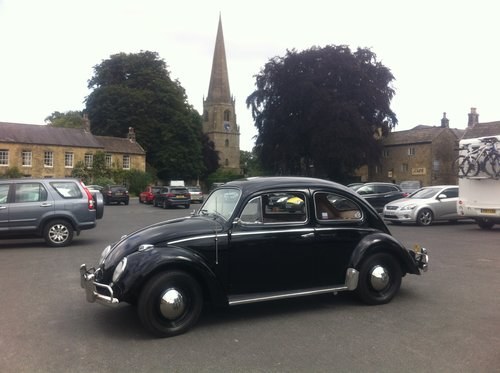 1958  VW BEETLE 1200   ( LHD ) For Sale