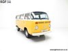 1976 RHD Volkswagen 2000L Type 2 Kombi Microbus with 45,776 miles SOLD