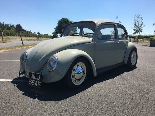 VW Beetle Classic 1968 For Sale