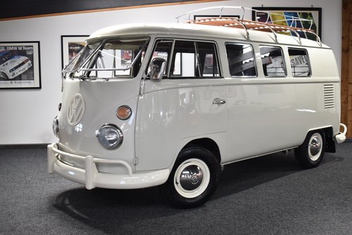1967 VW Splitscreen Camper In vendita