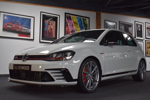 2017 VW GTI Clubsport S For Sale