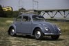 1958 VW Kafer, Volkswagen Beetle, Volkswagen Kever SOLD