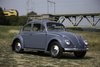 1958 VW Kafer, Volkswagen Beetle, Volkswagen Kever VERKAUFT
