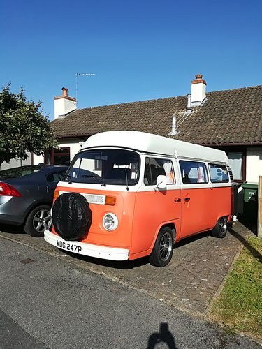 1976 Restoration project For Sale