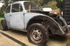 1967 1500cc Beetle Project For Sale