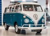 1966 Volkswagen Type 2 Samba ‘Split-Screen’ Microbus For Sale