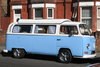 1969 VW  type 2 Bay window  camper van R.H.D. SOLD