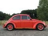 1968 VW Volkswagen Beetle T1 UK RHD  In vendita