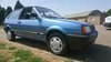 Vw Mk2 Polo Coupe CL 1993 1.3 5 speed 64k SOLD