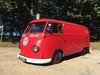 1966 VW Splitscreen Panel Van/Fire Engine PX Swap For Sale