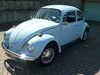 Blue 1972 VW Beetle 1200 - Lovely Condition SOLD