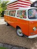 1972 vw bay window camper van  For Sale