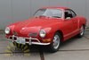 Volkswagen Karmann Ghia Coupe 1970.  For Sale