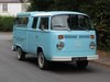 1974 RHD VW Bay Window Double Cab Pick-up with Truckman top For Sale