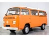 1975 Volkswagen T2 Camper Devon only 31000 km! In vendita