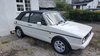 1986 Golf GTI Christmas cabriolet 1.8 manual   161k For Sale
