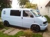 1997 Vw T4 camper van with drive away awning 1.9td In vendita