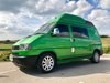 2000 VW T4 800 Special Hightop Camper Van “Betty” 1.9TD In vendita