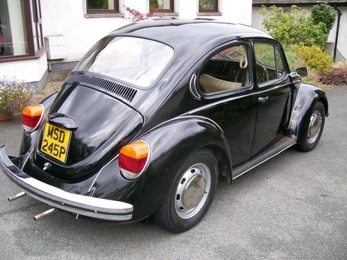 VW Beetle 1976 1300 In vendita