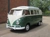1966 VW Motor Caravan Split Screen LHD at ACA 25th August  For Sale