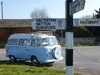 2007 T2 Bay Window Blue & White Danbury 'Diamond' In vendita