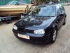 2003 RARE TO FIND VOLKSWAGEN GOLF V6 4x4 swaps why? SOLD