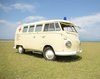 1967 T1 Ambulance In vendita