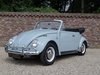 1967 Volkswagen Käfer / Beetle Convertible fully restored !! In vendita