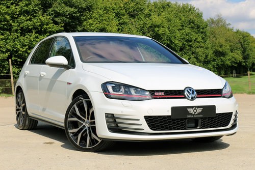 2014 VW Golf 2.0 TSi GTi DSG Performance Pack+Pro Nav VERKAUFT
