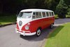 1965 Volkswagen Split Screen Camper: 06 Sep 2018 For Sale by Auction