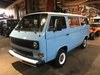 1989 Volkswagen T3 Mulitvan, Volkswagen Mutlitvan VERKAUFT