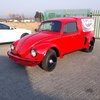 1975 Beetle Vandetta Panelvan In vendita
