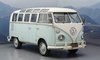 1966 VW Samba Bus 21 Windows For Sale