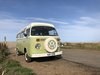 1975 Fully restored Automatic Aussie Rhd Vw camper For Sale