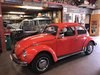 1972 VW Kafer, Volkswagen Beetle, Volkswagen Kever VERKAUFT