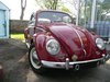 Volkswagen Beetle 1963 original example SOLD