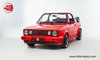 1993 VW Golf GTi Sportline Mk1 Cabriolet /// Great Condition For Sale
