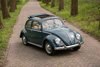 1953 VW Kafer, Volkswagen Beetle, Volkswagen Kever SOLD