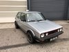 Volkswagen Golf Cabriolet 1985 For Sale by Auction