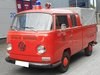 1968 VW T2 Pick-up DOKA For Sale
