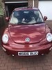 2000 VW Beetle New Style Immaculate Condition. SOLD