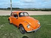 1972 vw beetle 1200. 2 owners. Service history SOLD