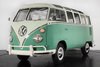 1964 Volkswagen T1 Samba 21 Windows For Sale