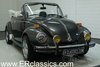 VW Beetle cabriolet 1979 in very good condition For Sale