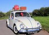 6 volt 1966 VW Beetle In vendita